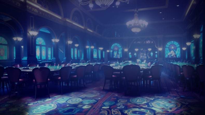 Stolní hry ruleta a blackjack v Boomerang Casino